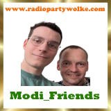 Modi_Friends